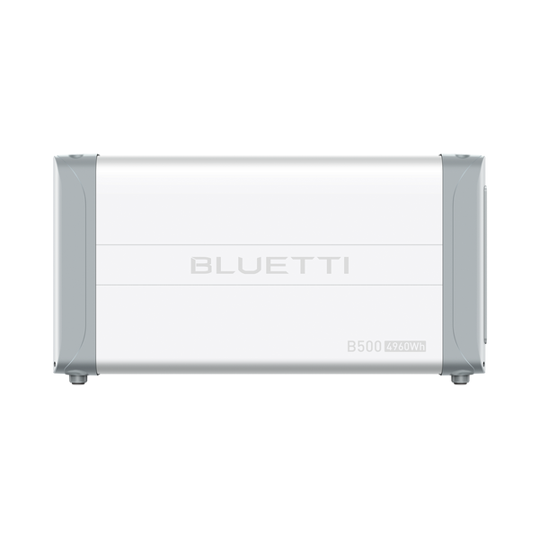 BLUETTI B500 Batería de expansión | 4,9 kWh